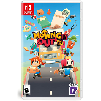 [Nintendo Switch] Moving Out