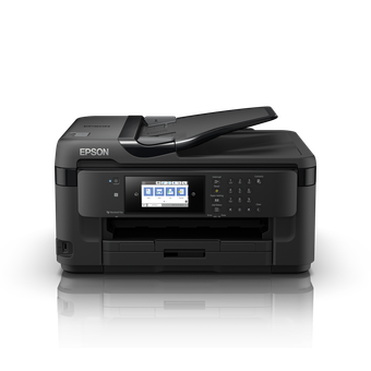 Epson WorkForce WF-7711 A3 Wi-Fi Duplex All-in-One Inkjet Printer