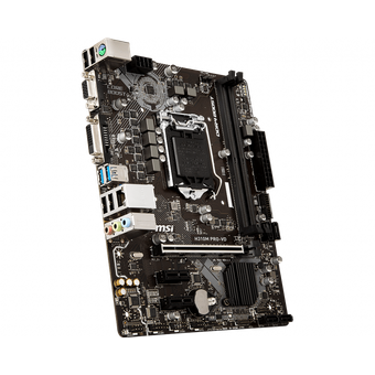 MSI H310M PRO-VD,  mATX motherboard