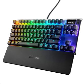 SteelSeries Apex 7 TKL Brown Switch