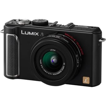 Panasonic DMC-LX3