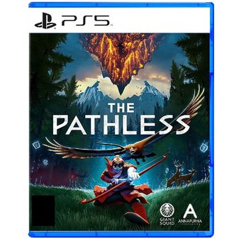 PS5 The Pathless (Eng)