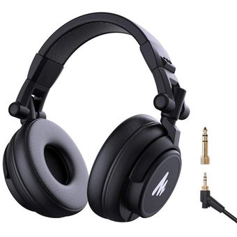 DJ Studio Monitor Headphones with 50mm Driver [AU-MH601]