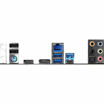 ASRock B460 Steel Legend, ATX motherboard