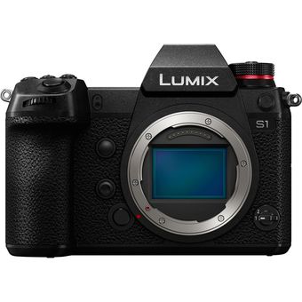 Panasonic LUMIX DC-S1 Body