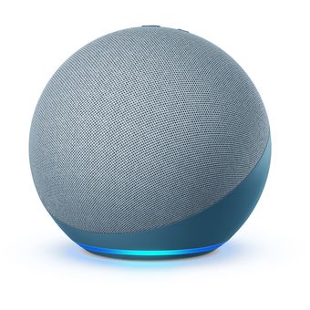 Amazon Echo (4th Gen) | Smart Speaker w/ Alexa