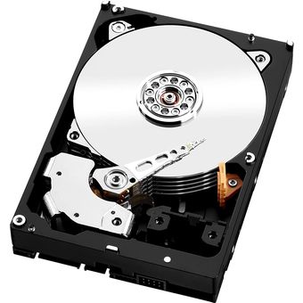 Western Digital WD Red Pro NAS Hard Drive, 6TB / 256MB Cache