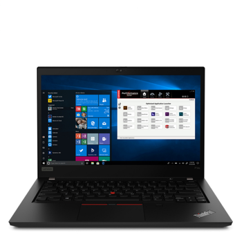 Lenovo ThinkPad P14s Gen 2, 14", i5-1135G7, 8GB/512GB [20VX00KAMY]