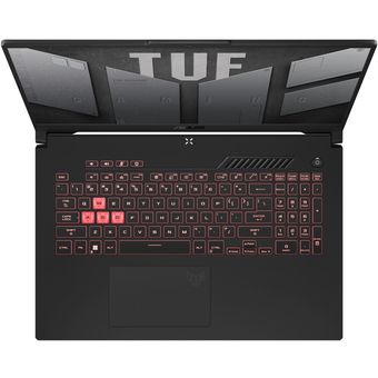 ASUS TUF Gaming A17 2022, 17.3", R7 6800H, 8GB/512GB [FA707R-CHX024W]