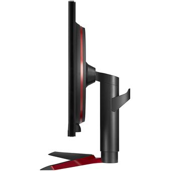 LG 27” UltraGear FHD IPS 240Hz HDR 10 Gaming Monitor [27GN750-B]