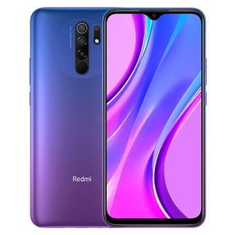 Xiaomi Redmi 9 (4+64GB)