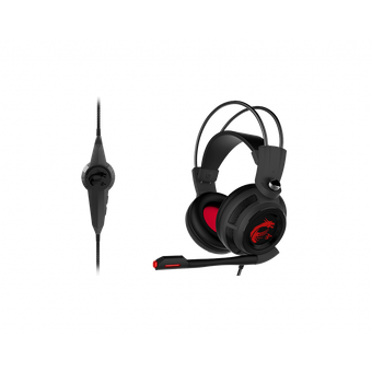 MSI DS502 Gaming Headset
