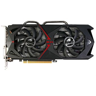 Colorful GeForce GTX1060-3G-V