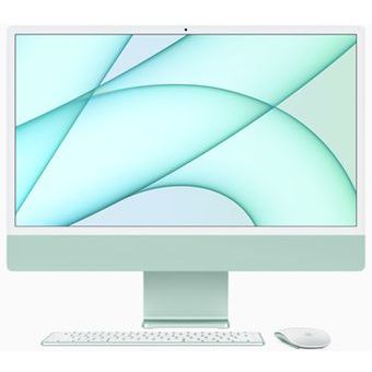 Apple iMac 24", M1, 8GB/256GB (7-Core GPU)