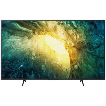 Sony 49" X75H 4K Ultra HD HDR Android TV [KD49X7500H]