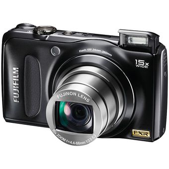 Fujifilm FinePix F300EXR
