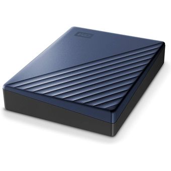 Western Digital My Passport Ultra Portable Drive, 5TB