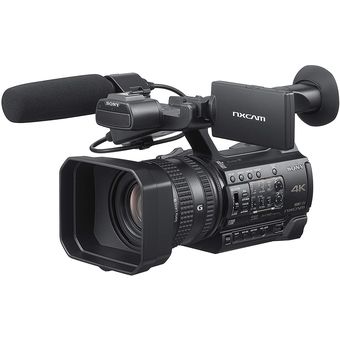 Sony HXR-NX200 4K HDR Handheld Camcorder
