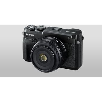 Fujifilm GFX 50R Body + GF 50mm F3.5 Lens