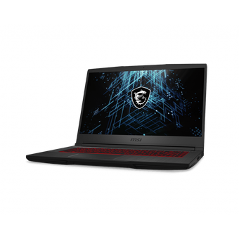 MSI GF65 Thin Gaming Laptop, 15.6", i7-10750H, 16GB/512GB [10UE-422MY]