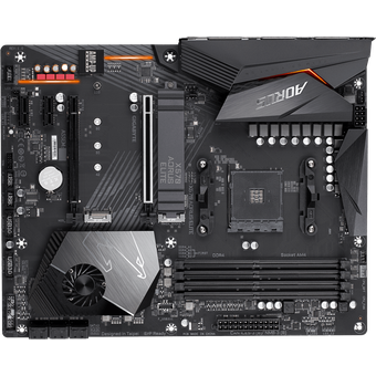 GIGABYTE X570 AORUS ELITE (rev. 1.0), ATX motherboard