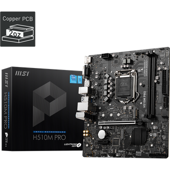 MSI H510M PRO-E
