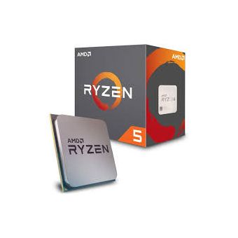 AMD Ryzen 5 2600X Processor
