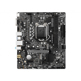 MSI H510M Bomber, mATX motherboard