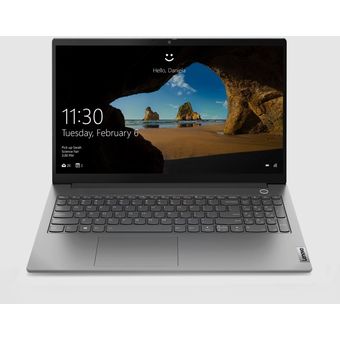 Lenovo ThinkBook 15 G2 ITL, 15.6", i7-1165G7, 8GB/512GB [20VE003WMJ]