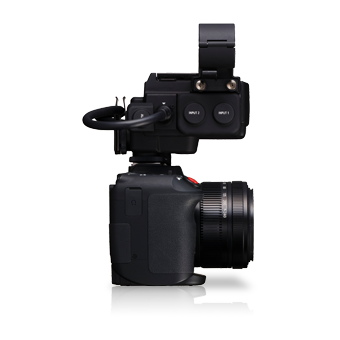 Canon XC15 4K Professional Camcorder