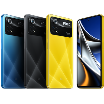 Xiaomi Poco X4 Pro 5G (8+256GB)