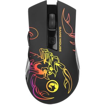 Marvo M209 | RGB Gaming Mouse
