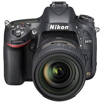 Nikon D610, 24-85mm Lens