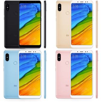 Xiaomi Redmi Note 5 (6+128GB)