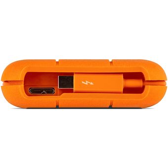 LaCie Rugged Thunderbolt USB 3.0 2TB [STEV2000400]