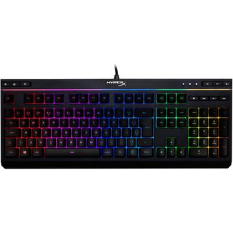 HyperX Alloy Core RGB Membrane Gaming Keyboard