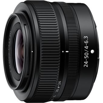 Nikon Z5 Kit 24-50mm Lens + FTZ Adapter