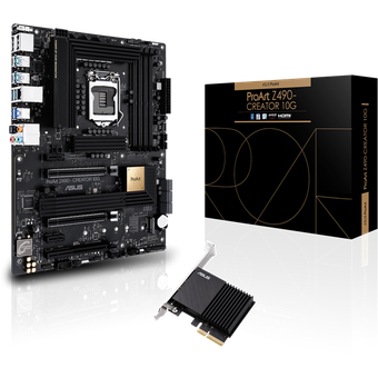 ASUS ProArt Z490-CREATOR 10G, ATX motherboard