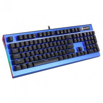 SADES Sickle | Mechanical Gaming Keyboard