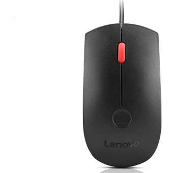 Lenovo Fingerprint Biometric USB Mouse [4Y50Q64661]