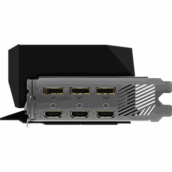 GIGABYTE AORUS GeForce RTX 3080 MASTER 10G (rev. 3.0) 