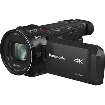 Panasonic HC-VXF1 4K Digital Camcorder