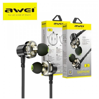 Awei Z1 Sports Earphone