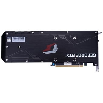 Colorful iGame GeForce RTX 3080 Advanced 10G-V
