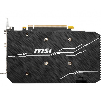 MSI GeForce GTX 1660 TI VENTUS XS C 6G OC