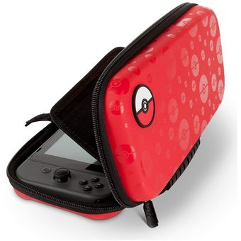 PowerA Protection Case for Nintendo Switch - Poke Ball Red