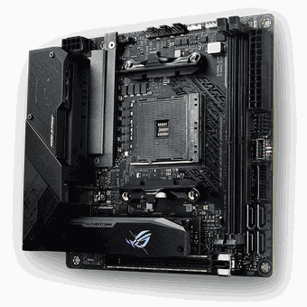 ASUS ROG STRIX B550-I GAMING