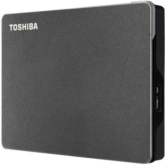 Toshiba Canvio Gaming 2.5" External Hard Drive, 2TB