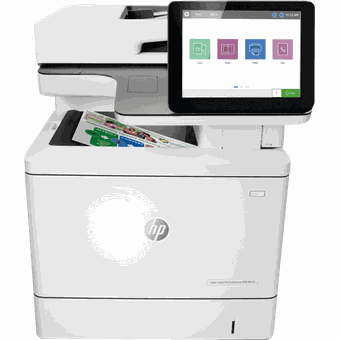 HP Color LaserJet Enterprise MFP M578f Laser Printer