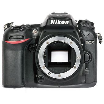 Nikon D7200 Body